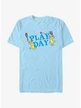 Dr. Seuss's Hop On Pop Play Day T-Shirt, LT BLUE, hi-res