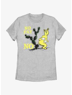 Dr. Seuss's Hop On Pop No Pat No Womens T-Shirt, , hi-res
