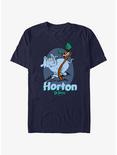 Dr. Seuss's Horton Hatches The Egg Egg T-Shirt, NAVY, hi-res