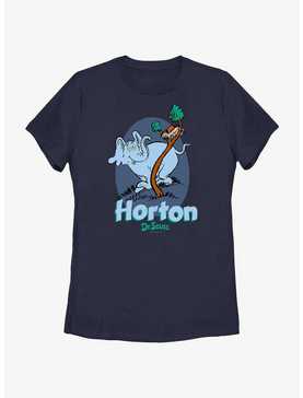 Dr. Seuss's Horton Hatches The Egg Egg Womens T-Shirt, , hi-res