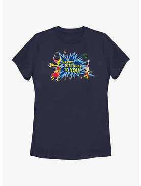 Dr. Seuss Happy Birthday To You Womens T-Shirt, , hi-res