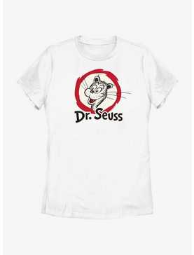 Dr. Seuss Dr Seuss The Cat Womens T-Shirt, , hi-res