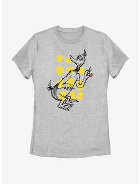 Dr. Seuss's The Bippolo Seed & Other Lost Stories Mccluck And Bippolo Seed Womens T-Shirt, , hi-res