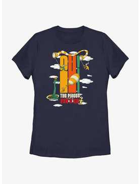 Dr. Seuss's Oh! The Places You'll Go Adventure Flight Womens T-Shirt, , hi-res