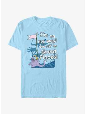 Dr. Seuss's Oh! The Places You'll Go Off To Great Places T-Shirt, , hi-res