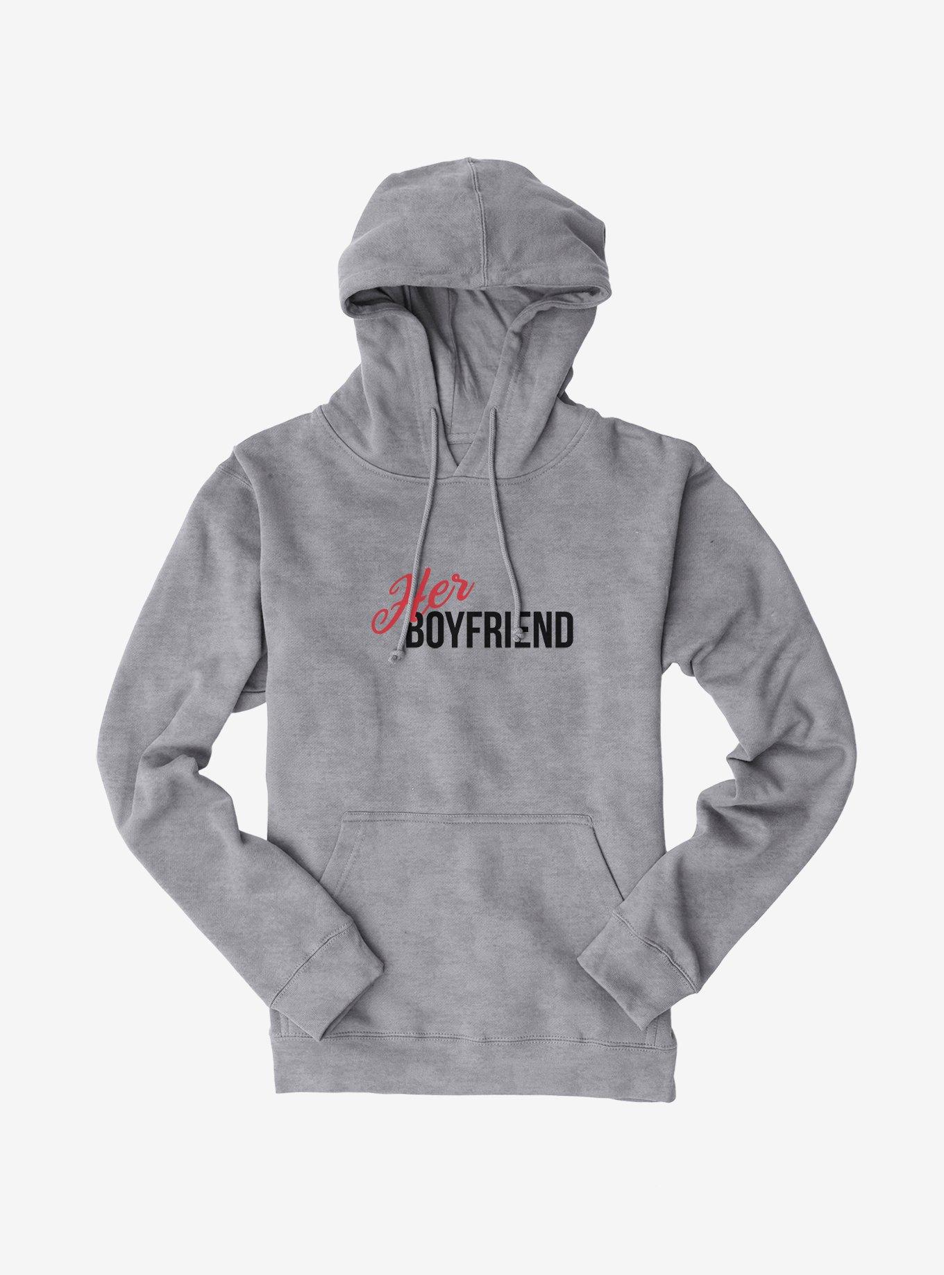 Hot Topic Her Boyfriend Hoodie, , hi-res