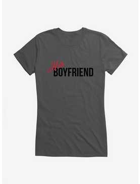 Hot Topic His Boyfriend Girls T-Shirt, , hi-res