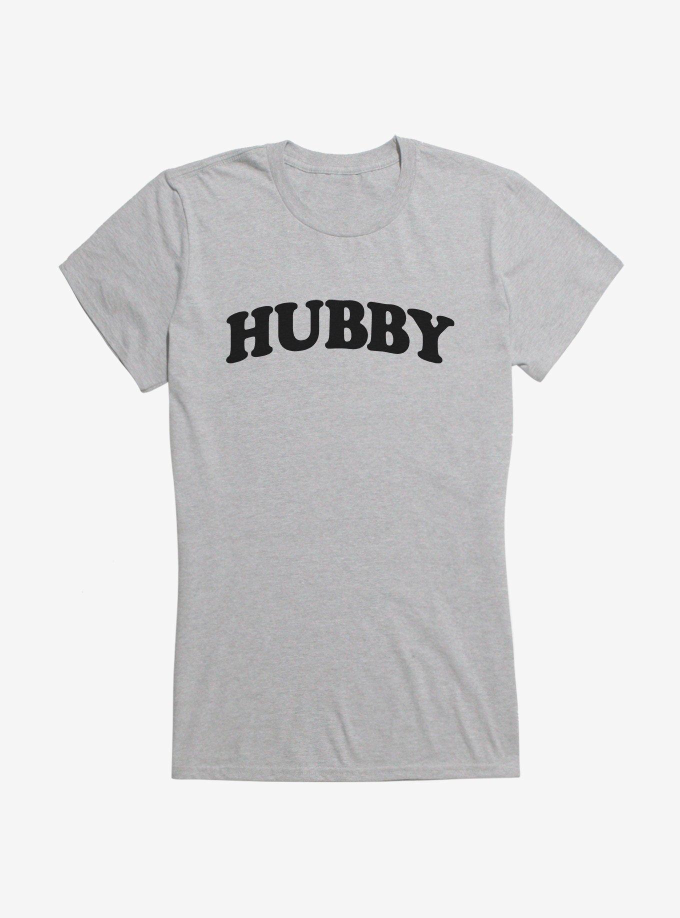 Hot Topic Hubby Girls T-Shirt, , hi-res