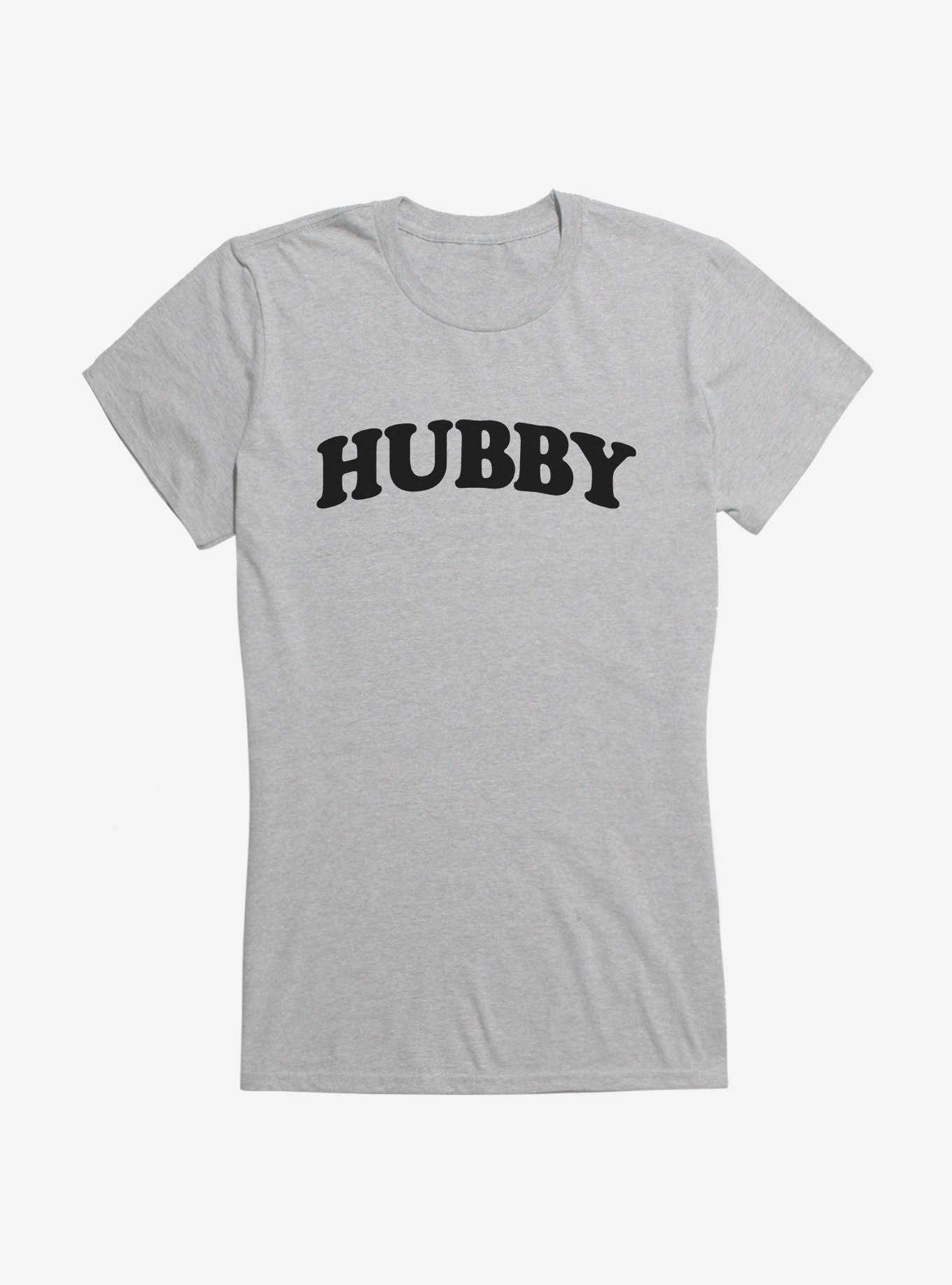 Hot Topic Hubby Girls T-Shirt, , hi-res