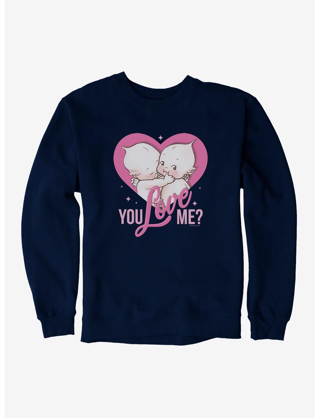 Kewpie You Love Me? Sweatshirt, , hi-res
