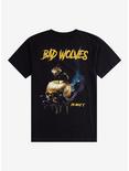 Bad Wolves Die About It Tour T-Shirt, BLACK, hi-res