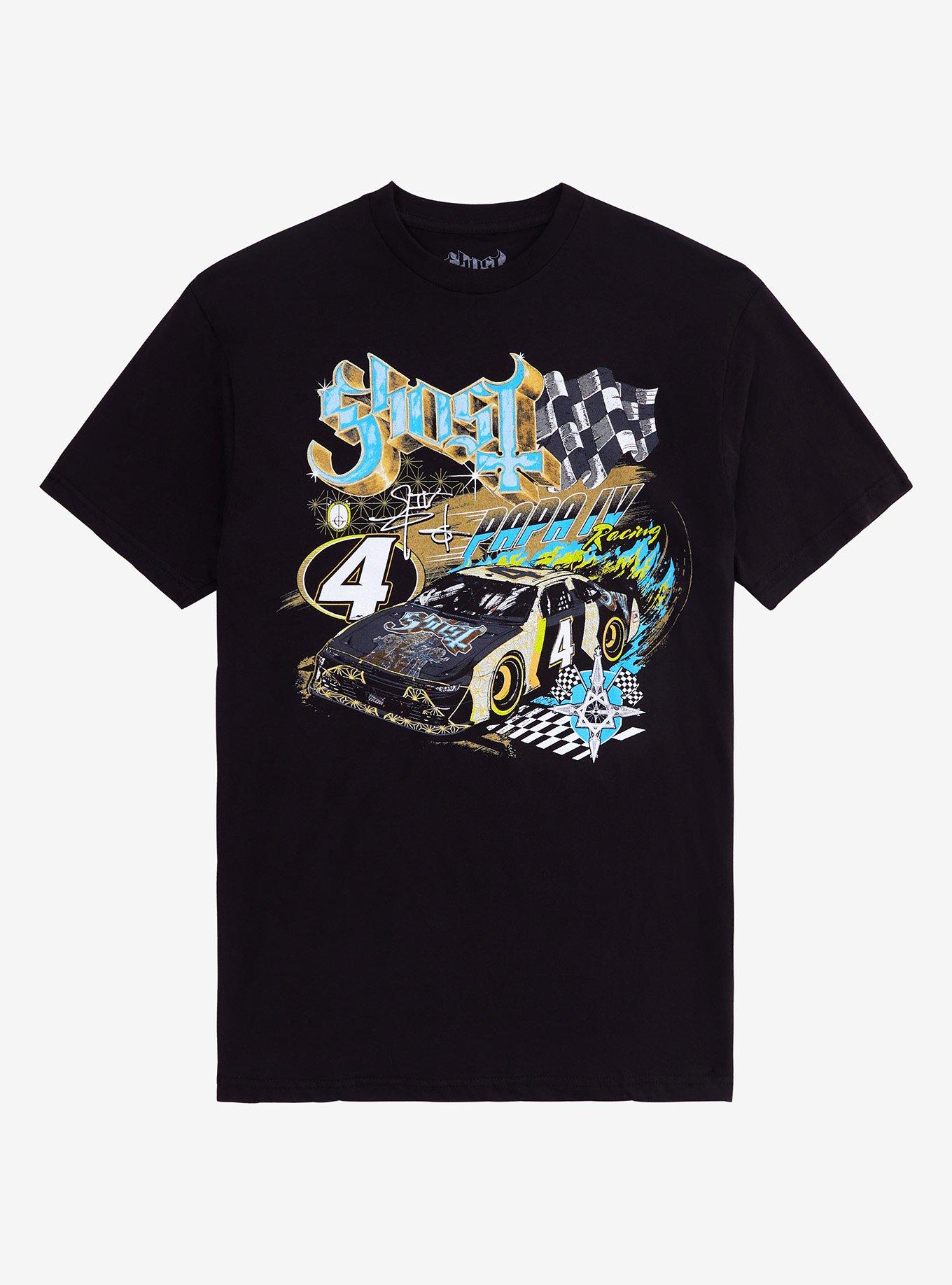 Ghost Papa Emeritus IV Racing T-Shirt, , hi-res