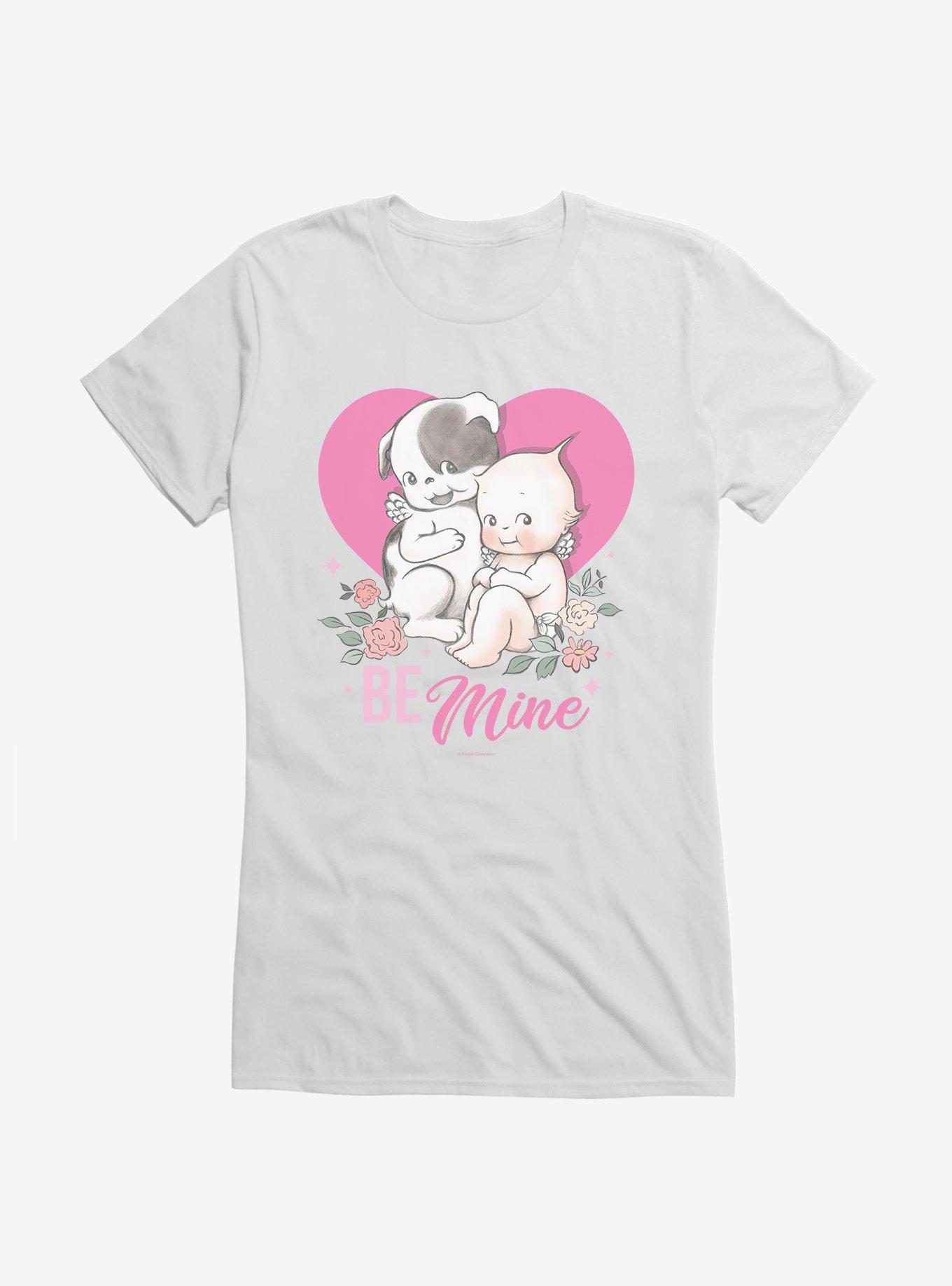 Kewpie Be Mine Girls T-Shirt