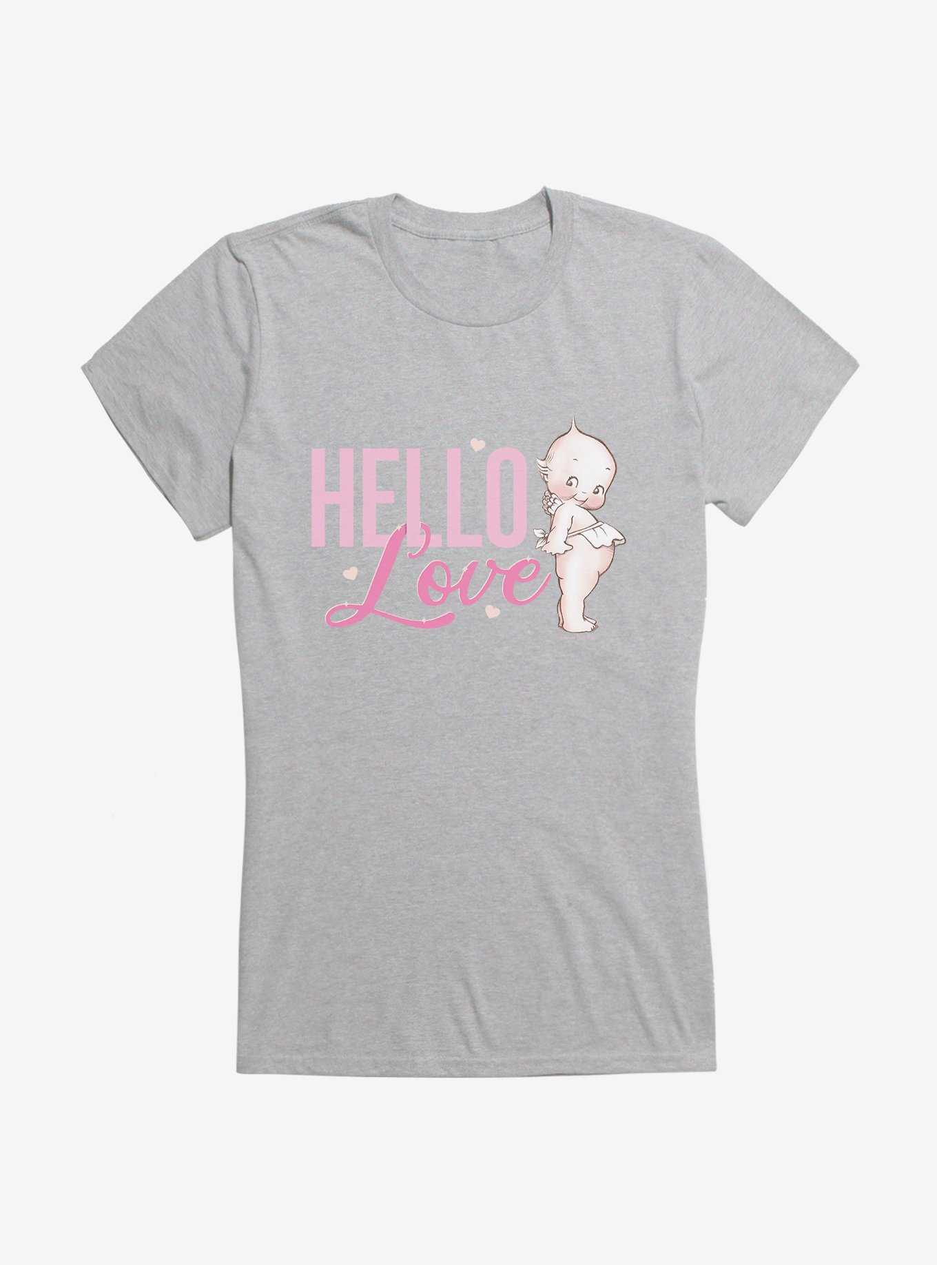 Kewpie Hello Love Girls T-Shirt, , hi-res