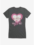 Kewpie You Love Me? Girls T-Shirt, , hi-res