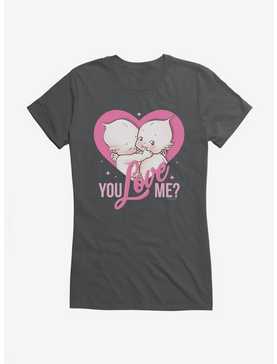 Kewpie You Love Me? Girls T-Shirt, , hi-res
