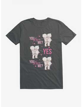 Kewpie Yes You Love Me T-Shirt, , hi-res