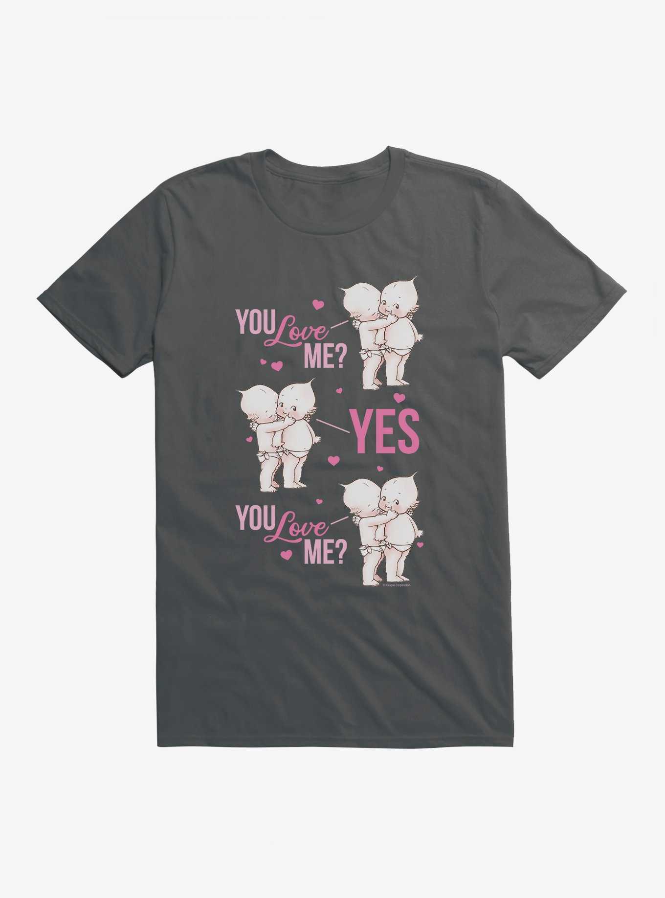 Kewpie Yes You Love Me T-Shirt, , hi-res