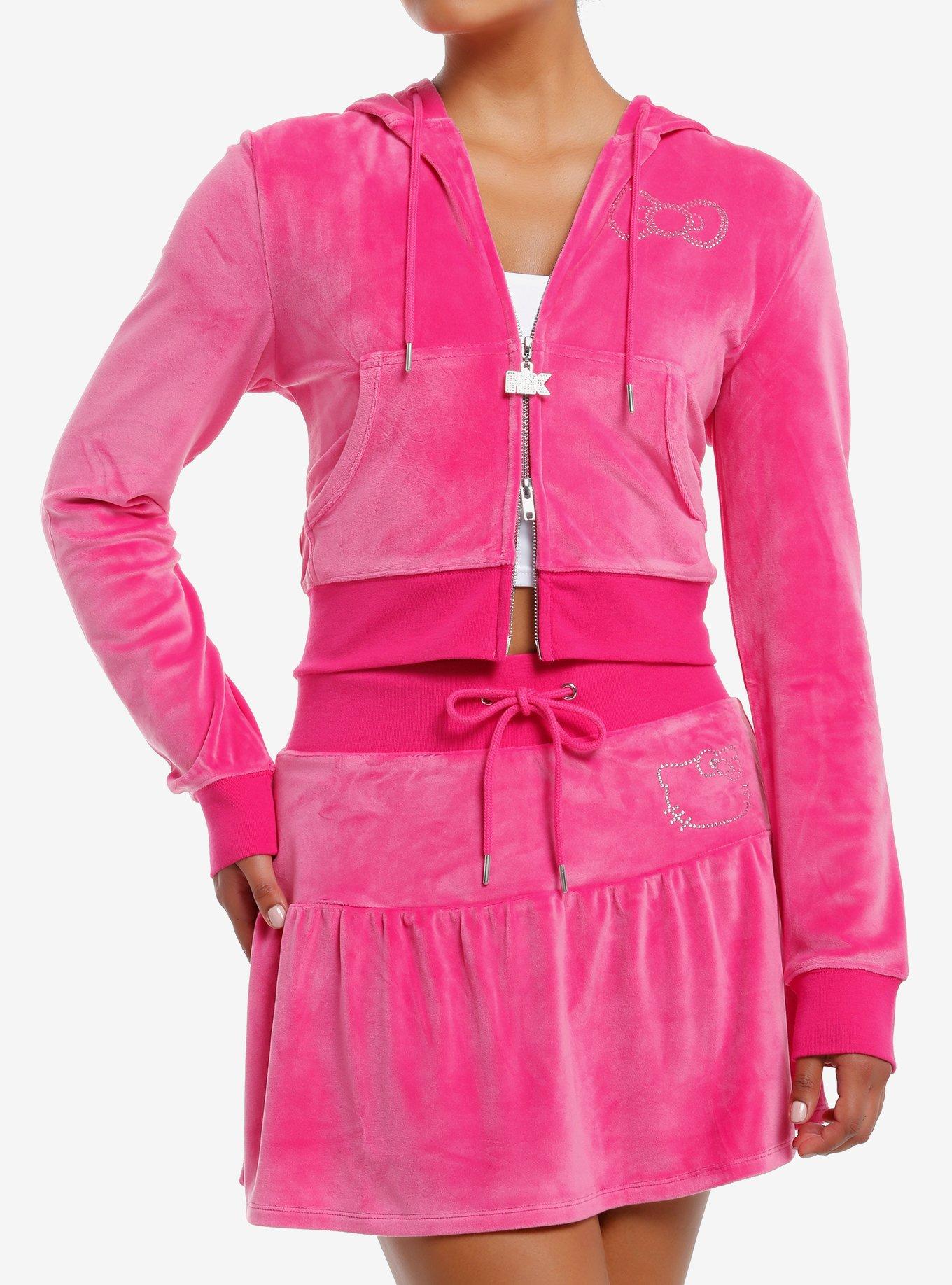 Hot topic hello kitty hoodie hotsell