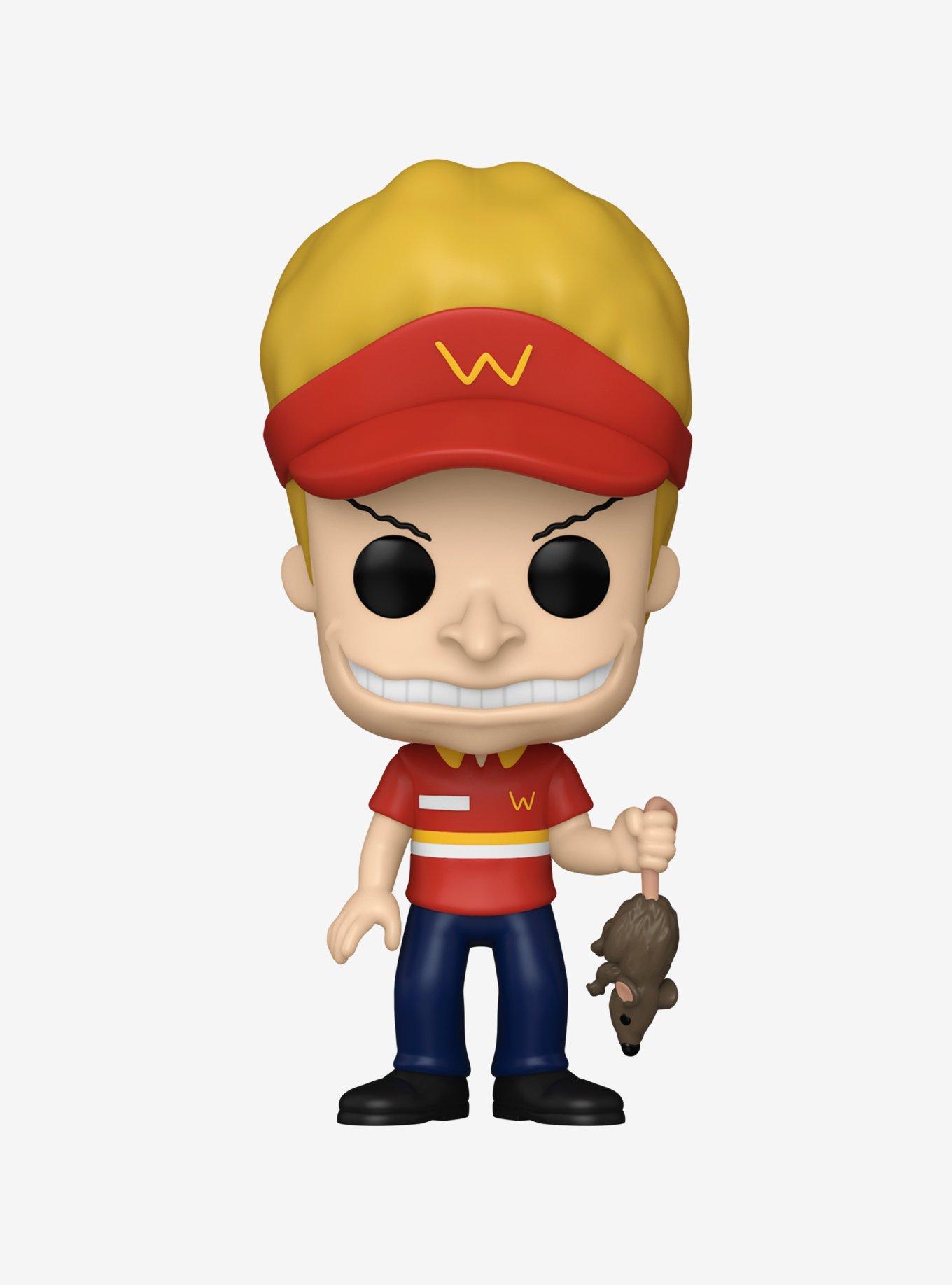 Funko Pop! Television Beavis and Butt-Head Beavis Vinyl Figure, , hi-res