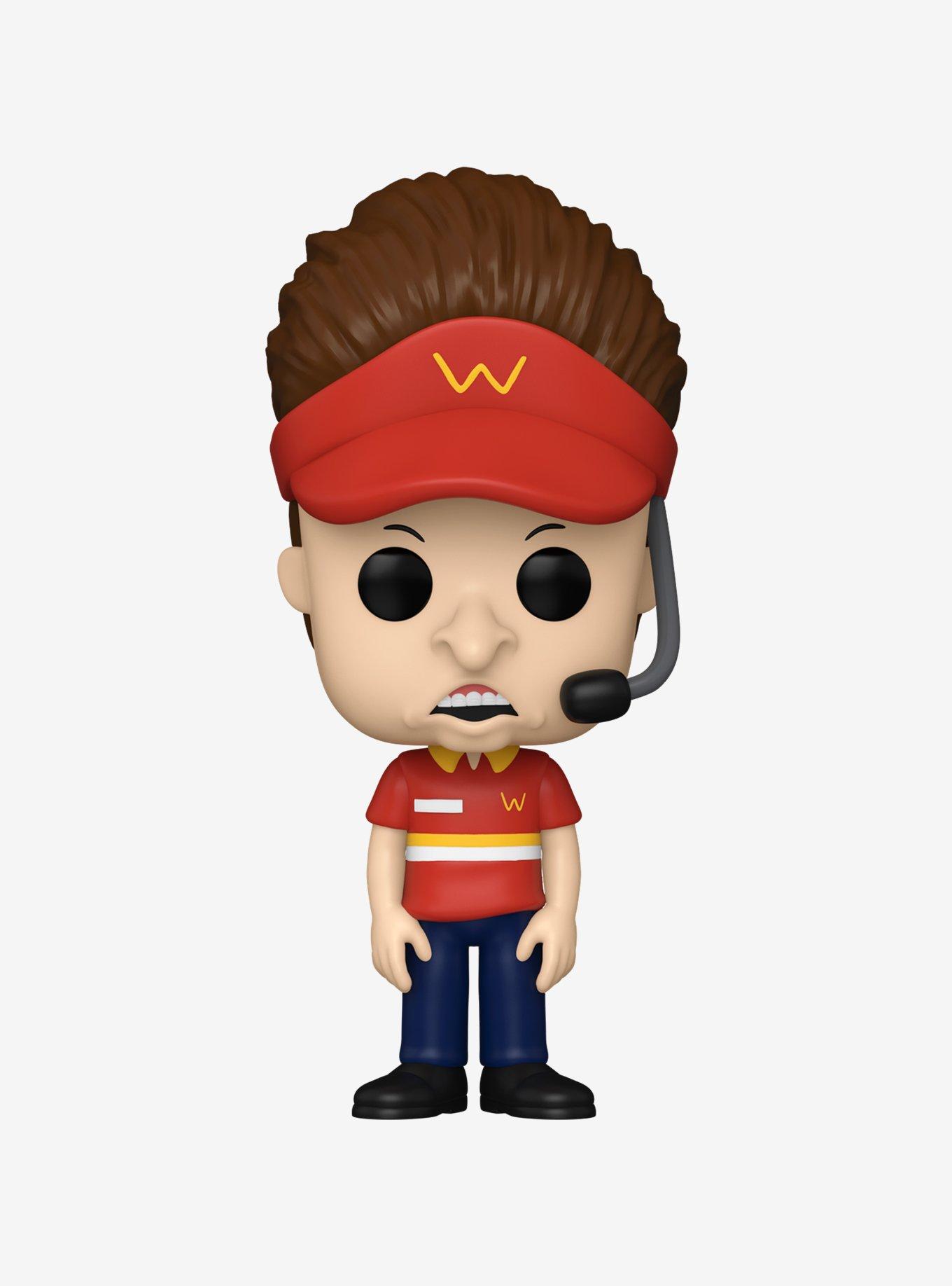 Funko Pop! Television Beavis and Butt-Head Butt-Head Vinyl Figure, , hi-res