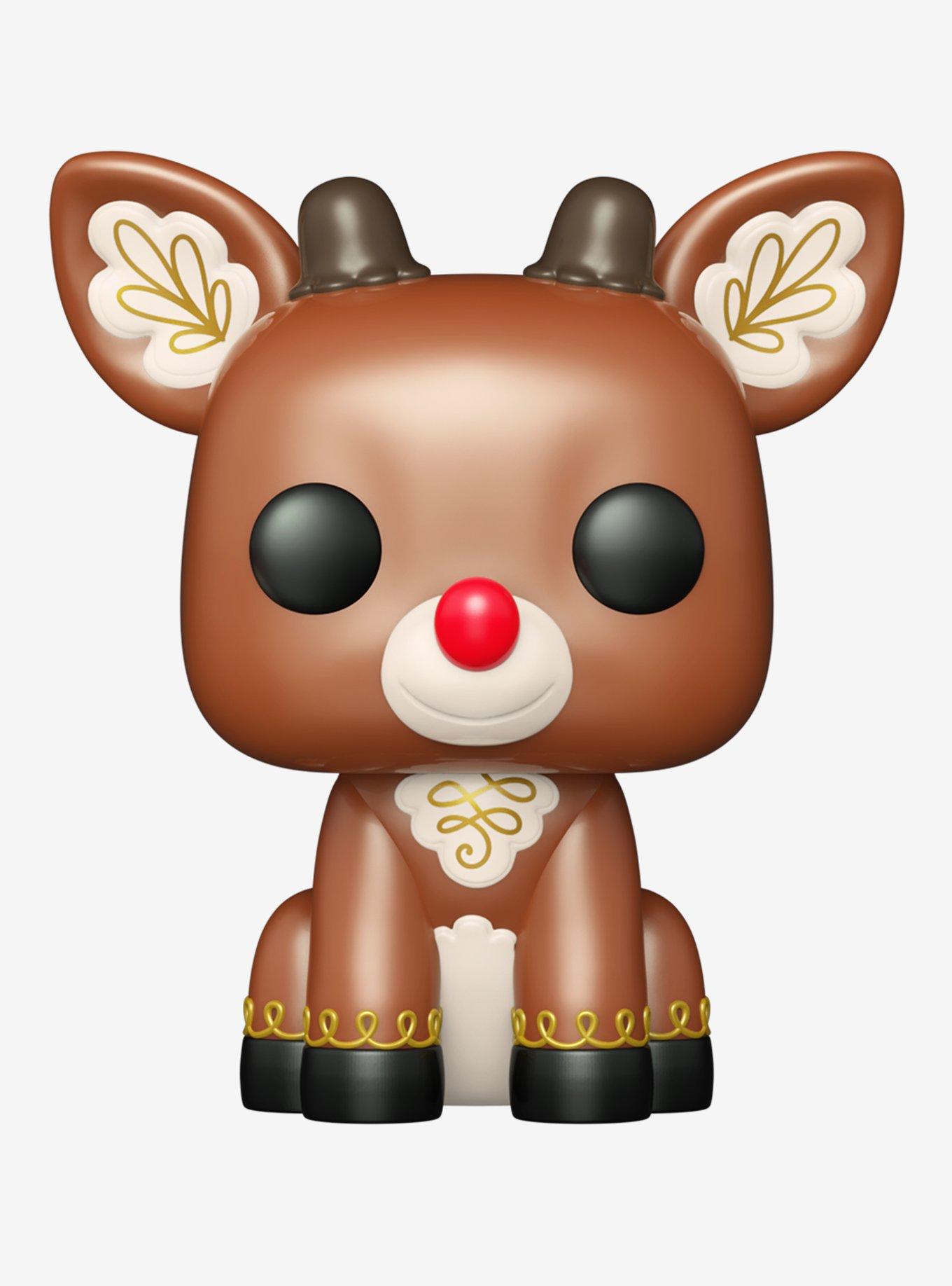 Funko Pop! Movies Rudolph The Red-Nosed Reindeer Rudolph Vinyl Figure, , hi-res