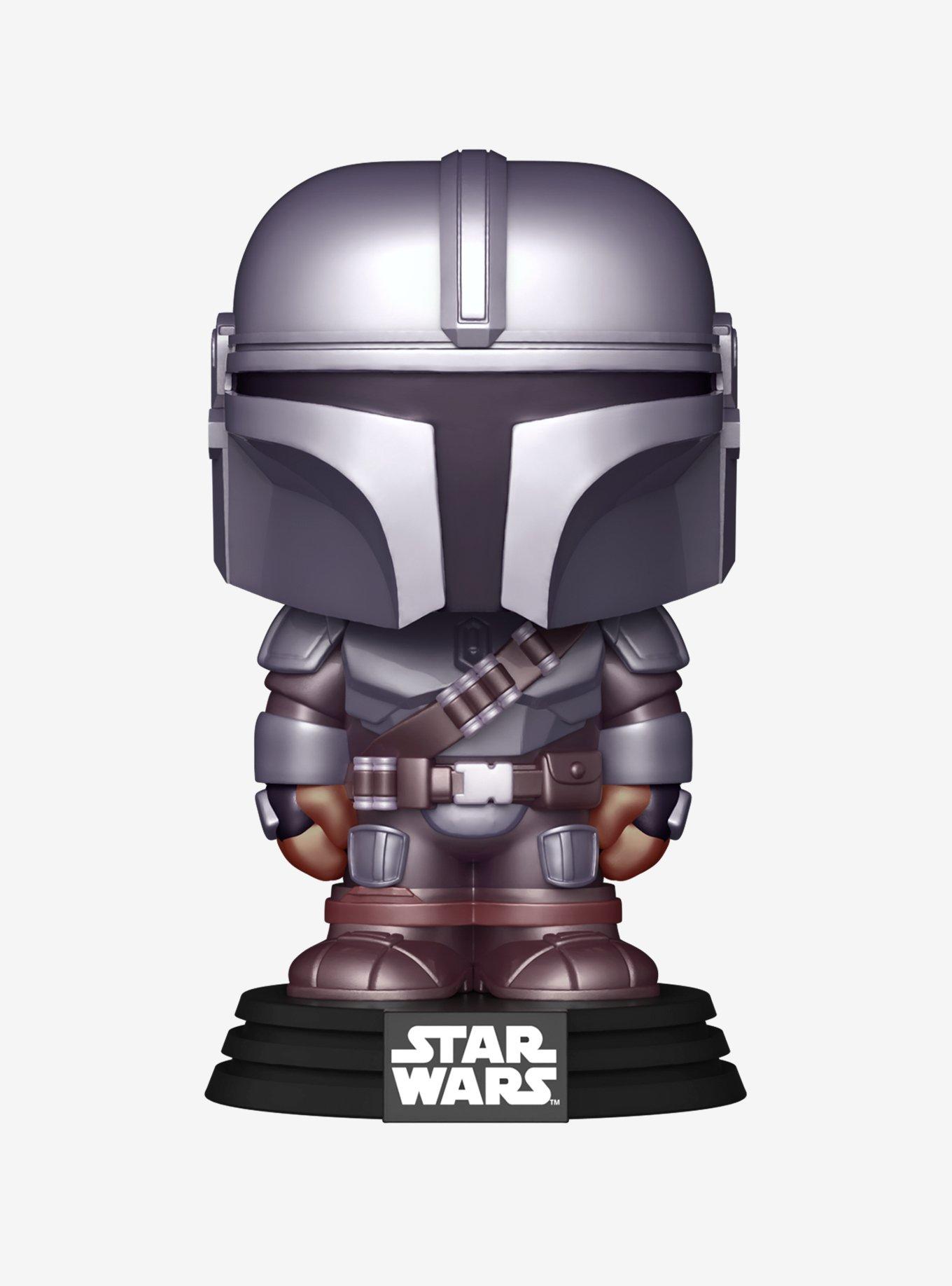 Funko Pop! Star Wars The Mandalorian Holiday Vinyl Figure