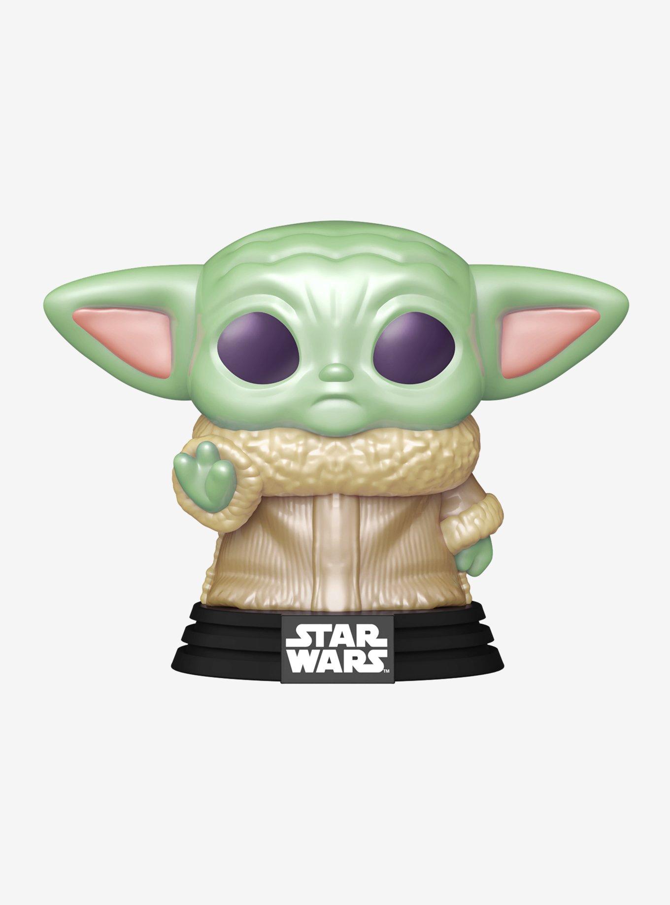 Funko Pop! Star Wars Grogu Holiday Vinyl Figure, , hi-res