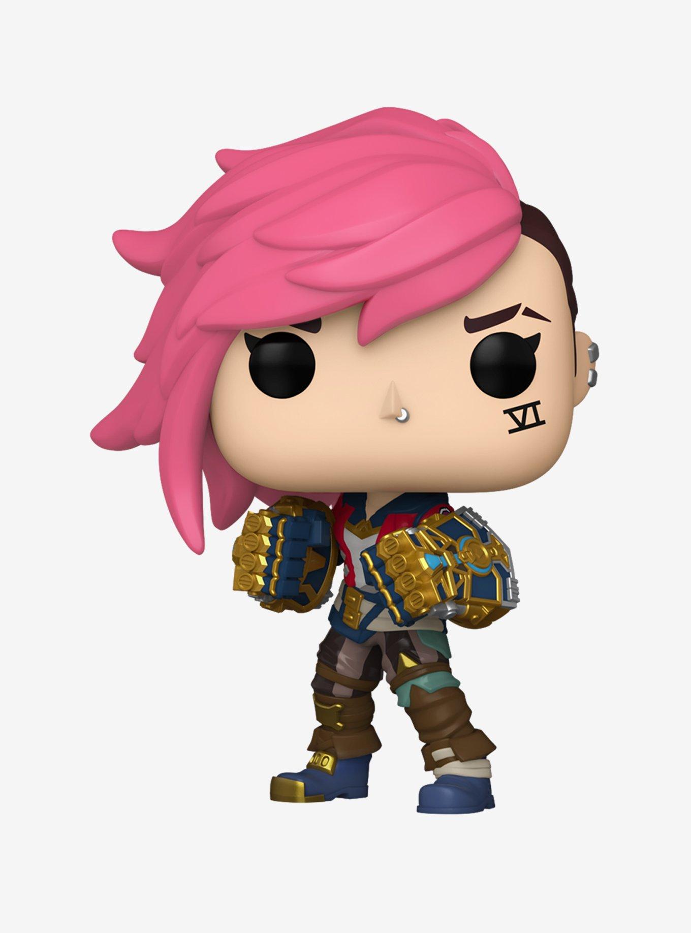 Funko Pop! Television Arcane Vi Vinyl Figure | BoxLunch