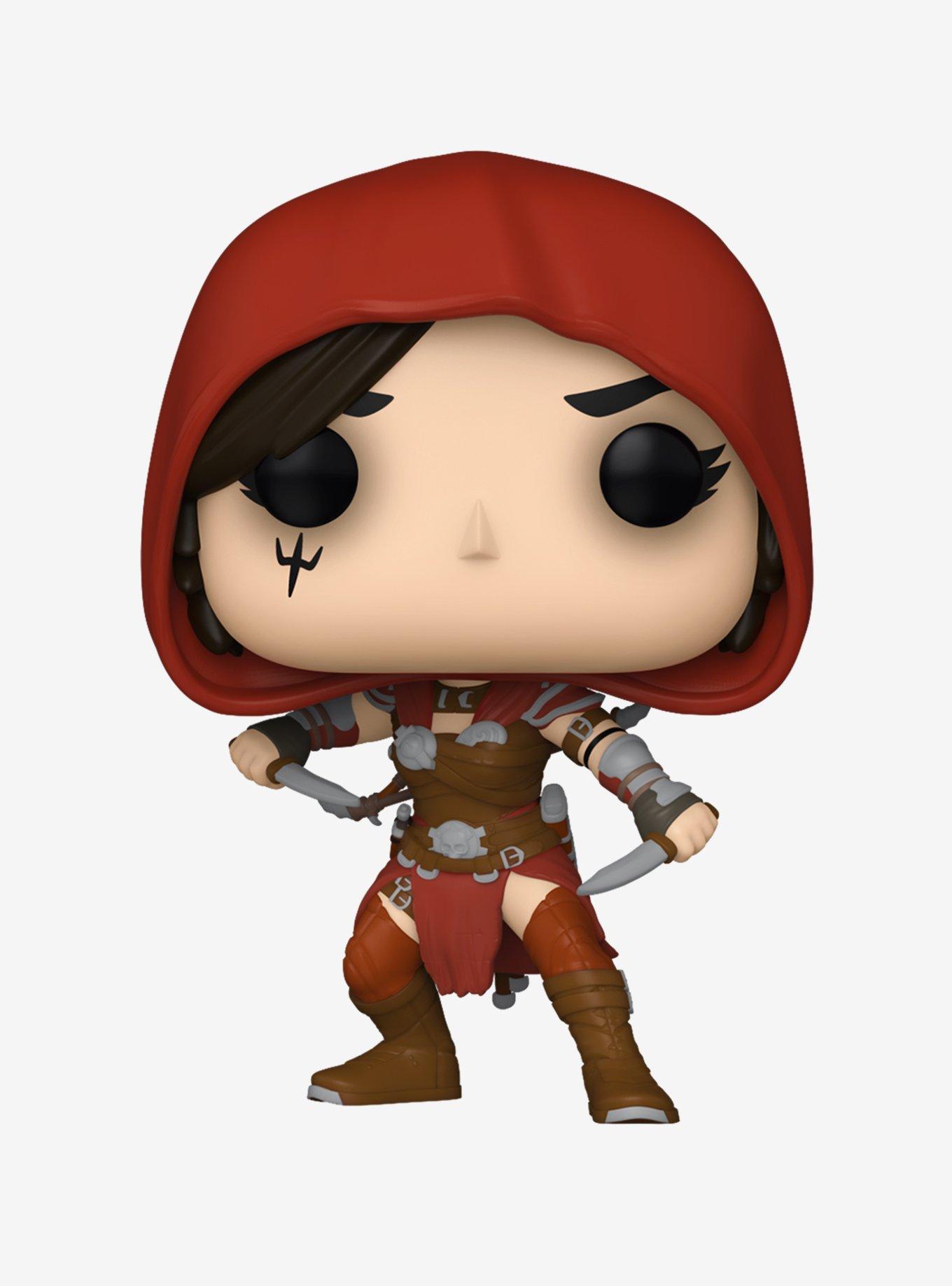 Funko Pop! Games Diablo IV Rogue Vinyl Figure, , hi-res