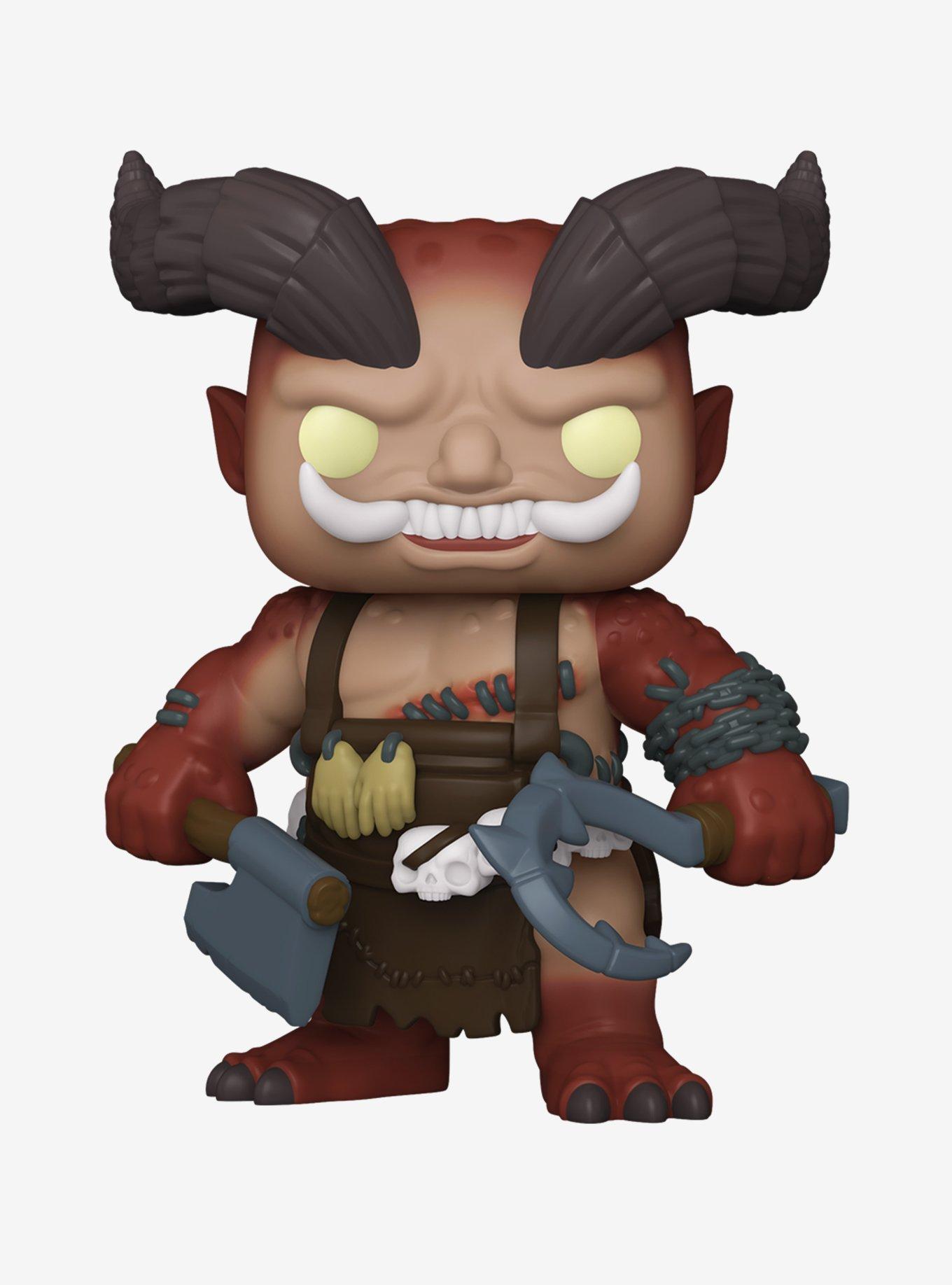 Funko Pop! Games Diablo IV The Butcher Vinyl Figure, , hi-res