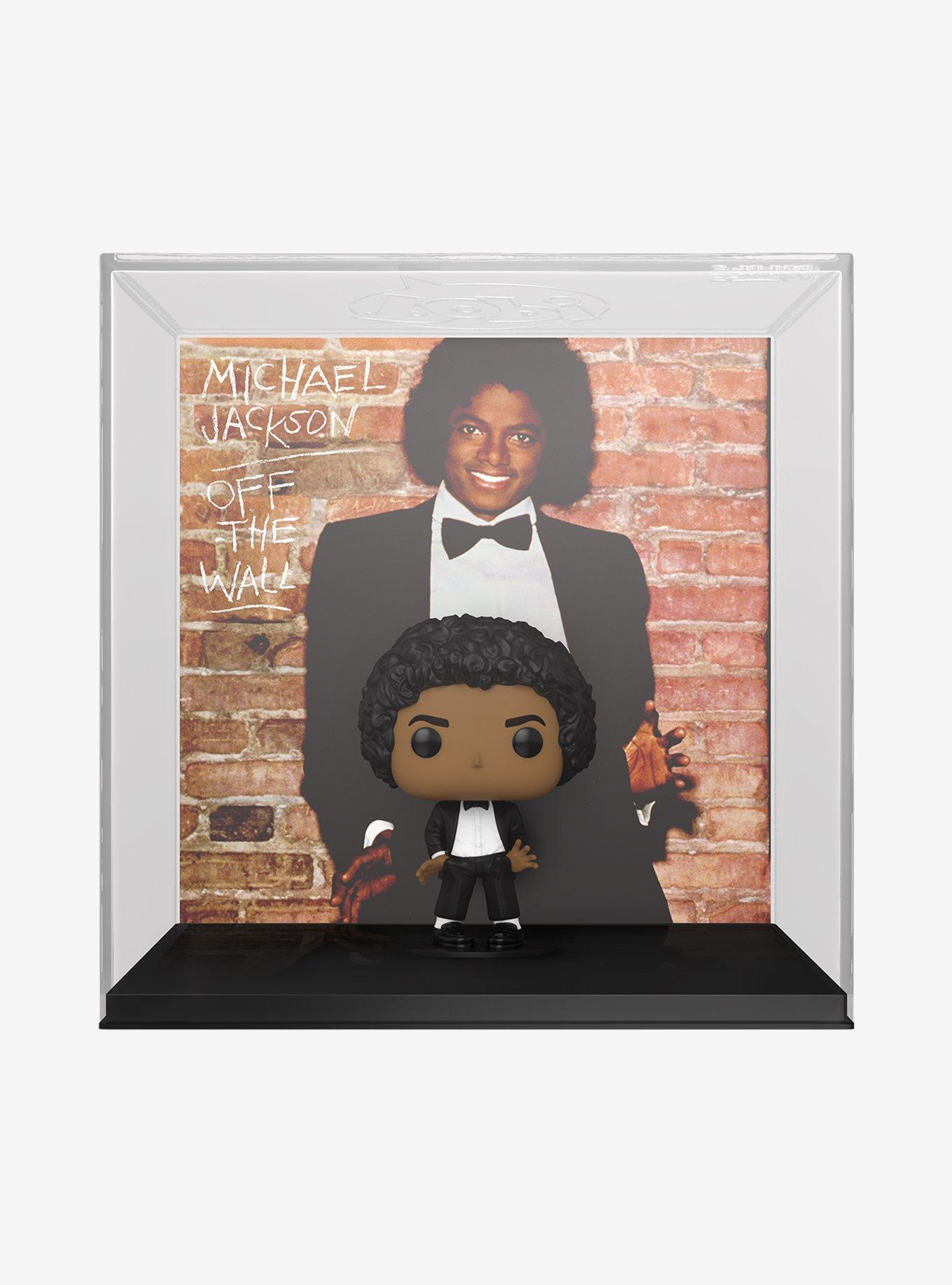 Funko Pop! Albums Michael Jackson Vinyl Figure