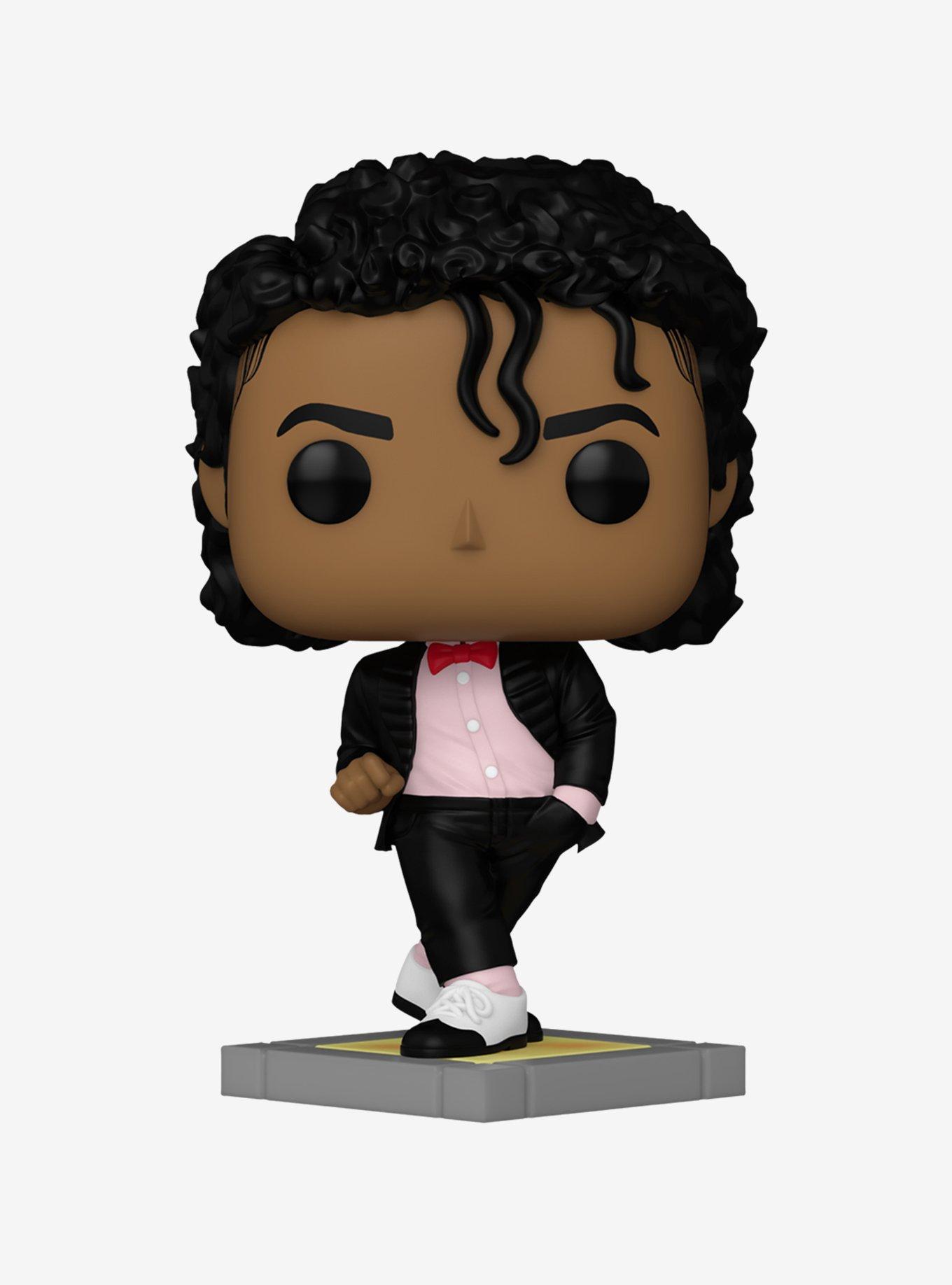 Funko Pop! Rocks Michael Jackson Vinyl Figure, , hi-res