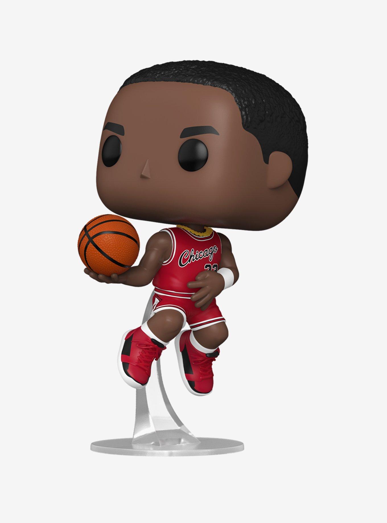 Funko Pop! Basketball Chicago Bulls Michael Jordan Vinyl Figure, , hi-res