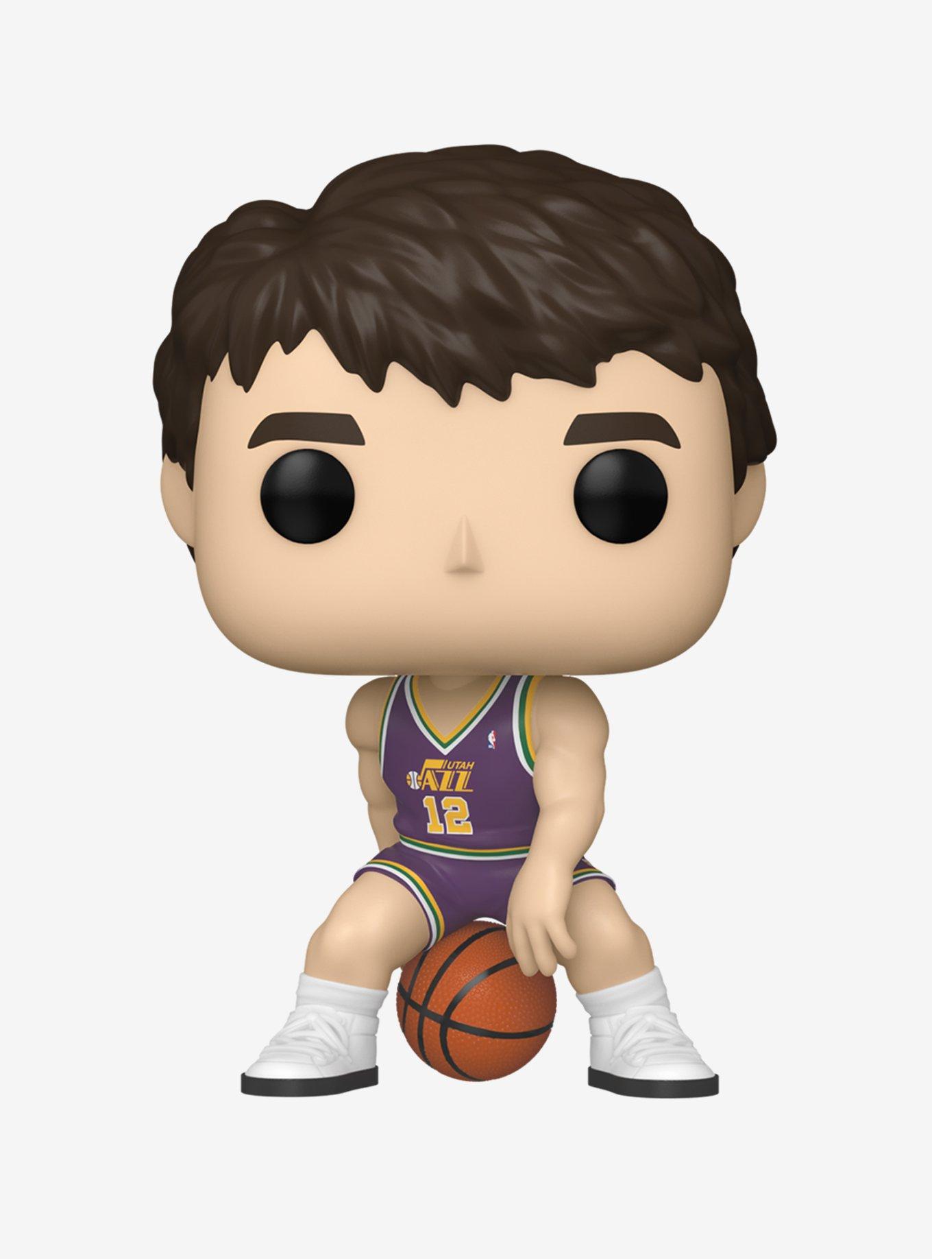 Funko Pop! Basketball Utah Jazz John Stockton Vinyl Figure, , hi-res