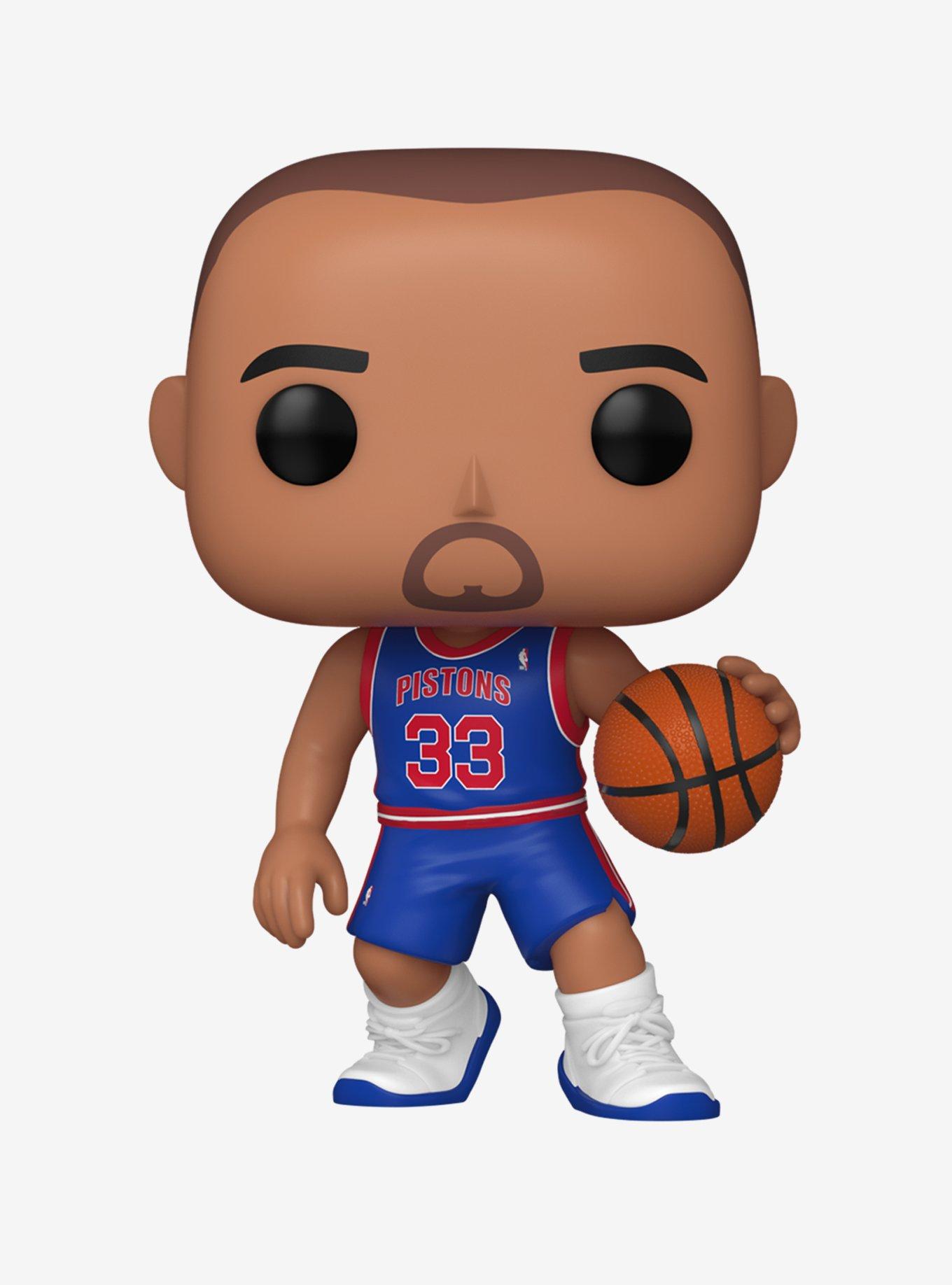 Funko Pop! Basketball Detroit Pistons Grant Hill Vinyl Figure, , hi-res