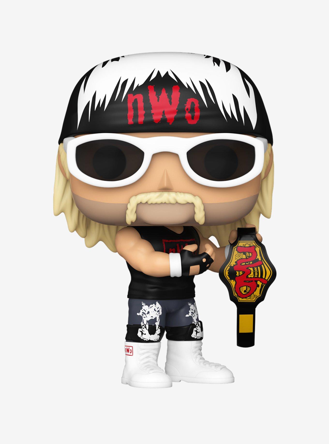 Funko Pop! WWE Hulk Hogan Wolfpac Vinyl Figure