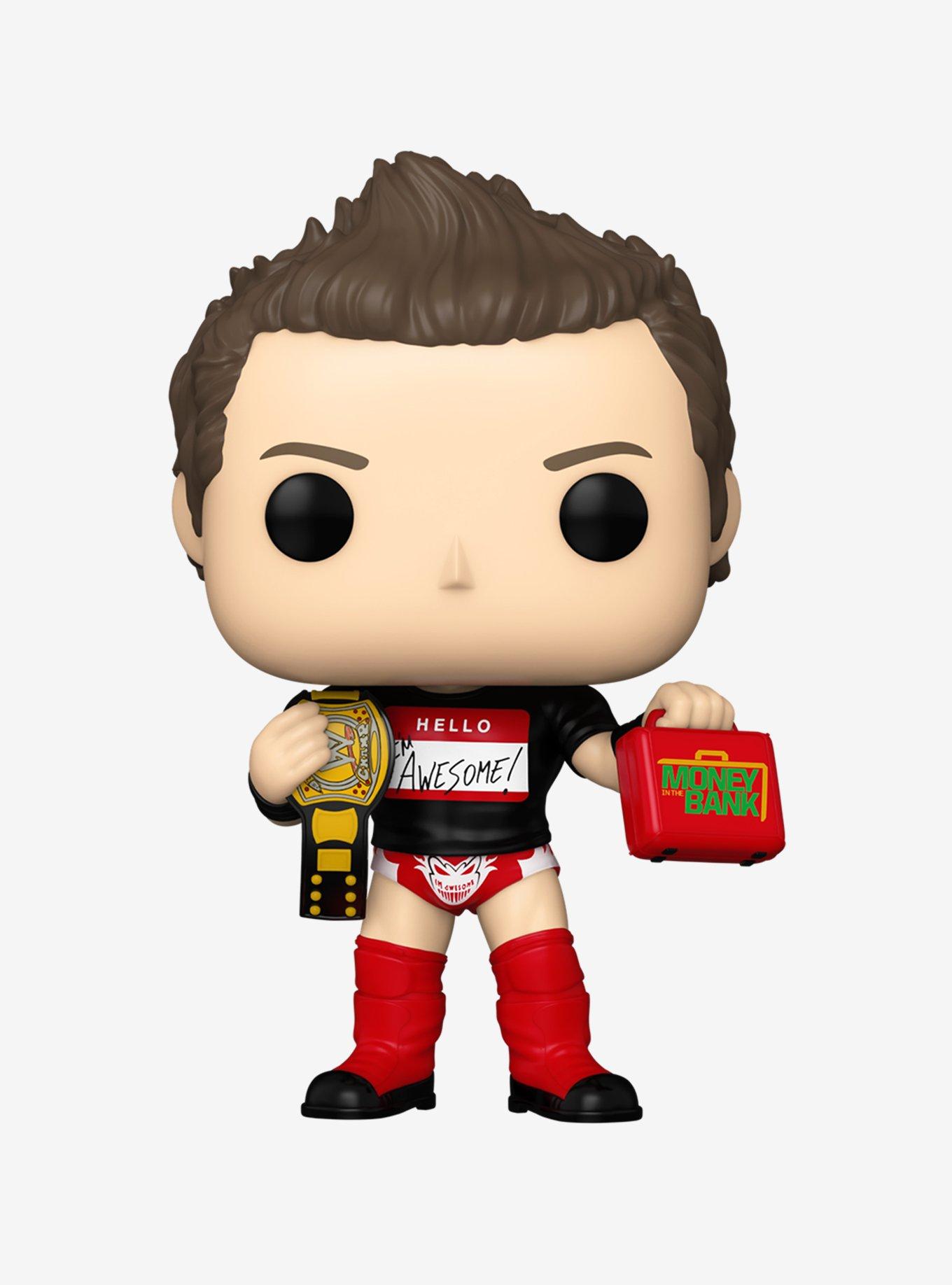 Funko Pop! WWE The Miz Vinyl Figure, , hi-res