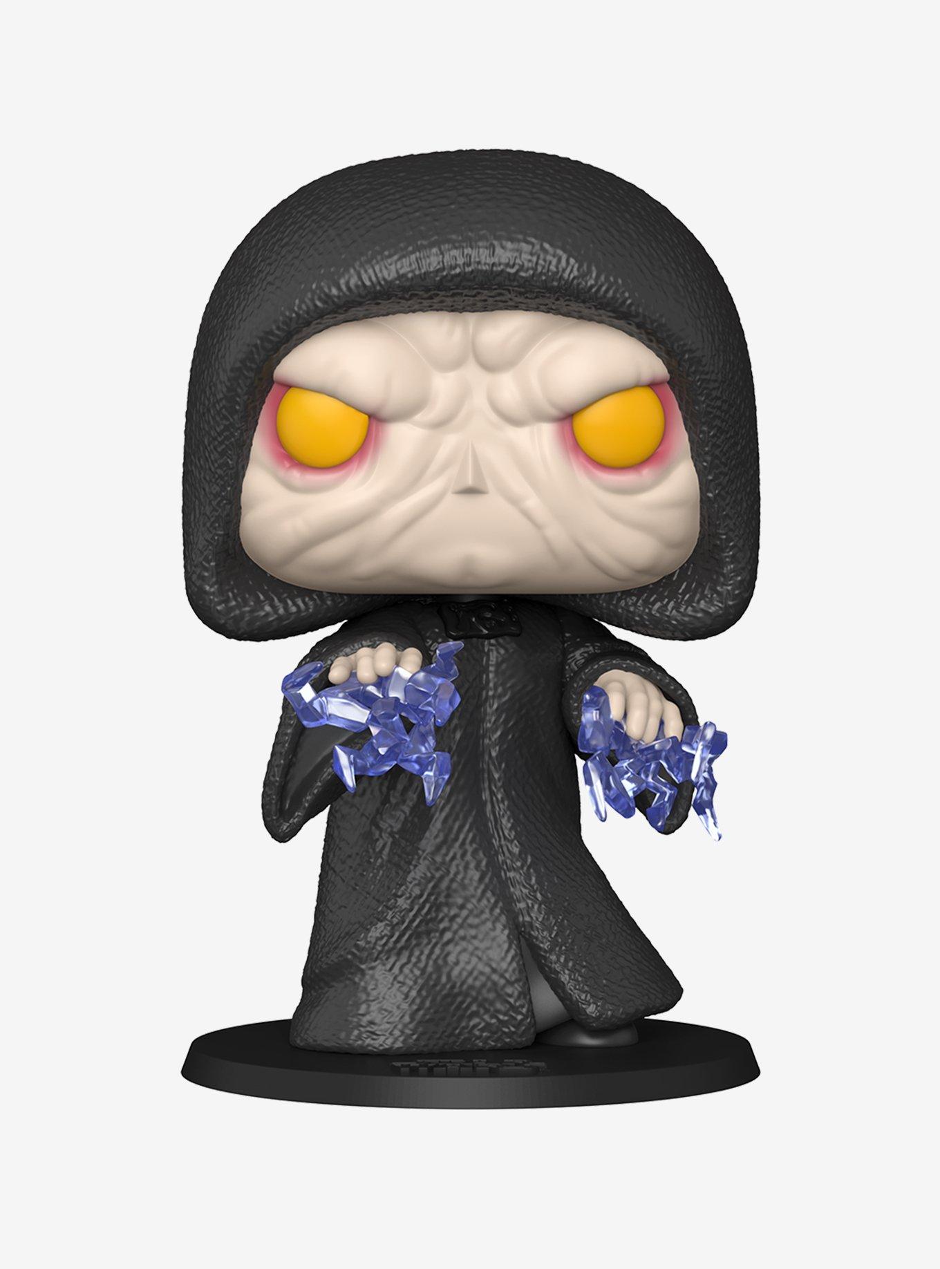 Funko Pop! Star Wars Emperor Palpatine Vinyl Figure, , hi-res