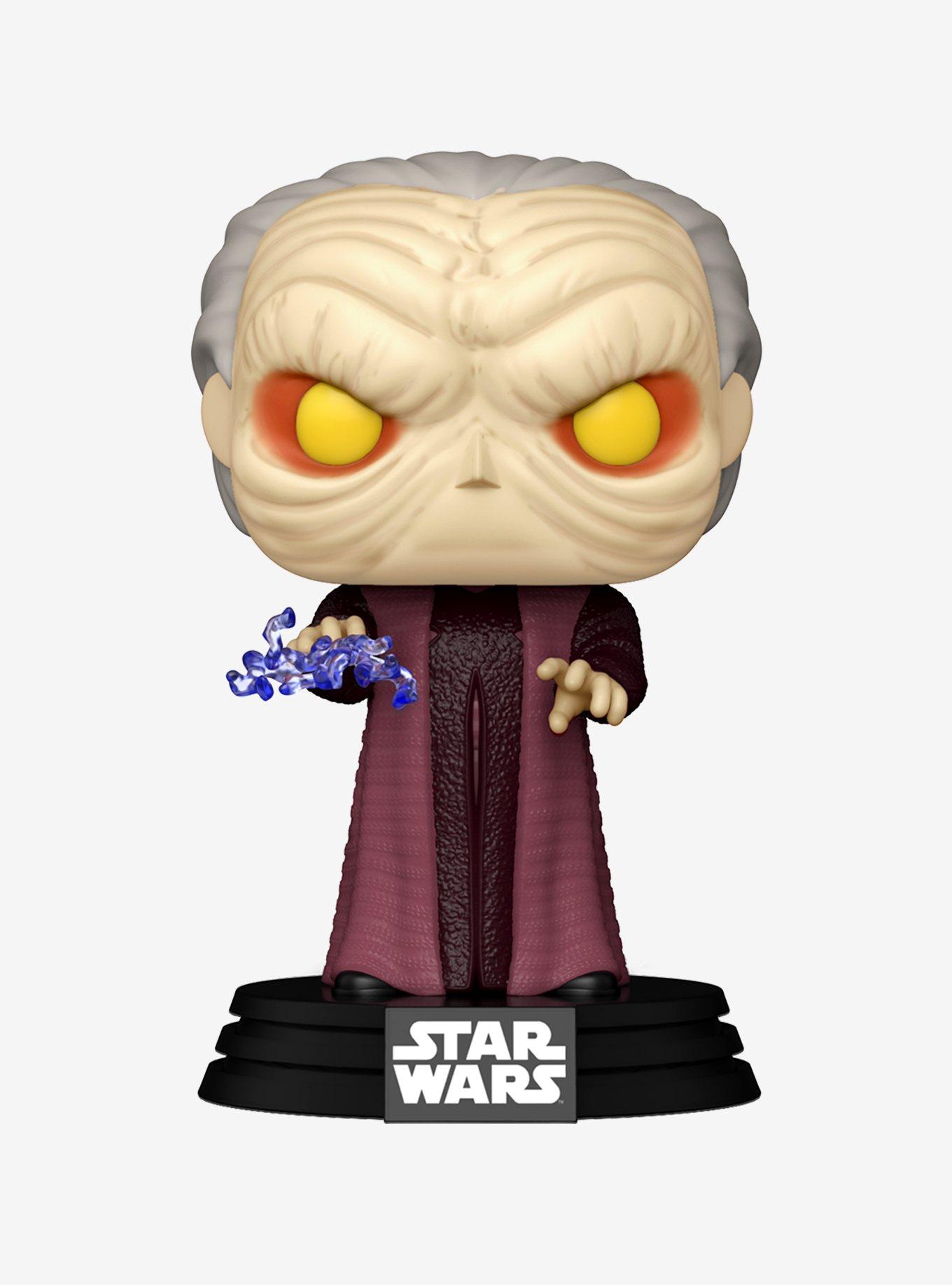 Funko Pop! Star Wars Emperor Palpatine Vinyl Figure, , hi-res