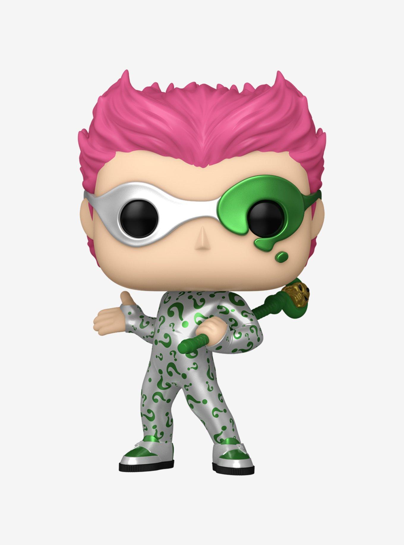 Funko Pop! Heroes DC Comics Batman Forever The Riddler Vinyl Figure, , hi-res