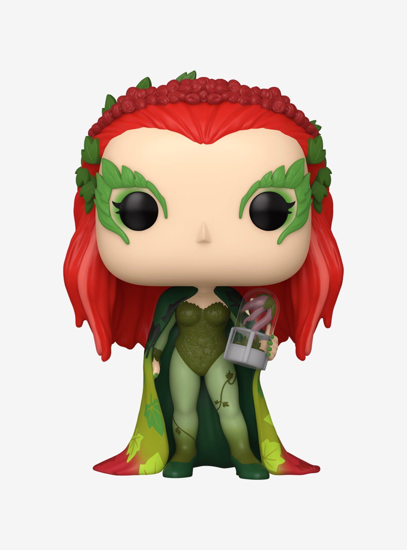 Funko Pop! Heroes DC Comics Batman & Robin Poison Ivy Vinyl Figure, , hi-res