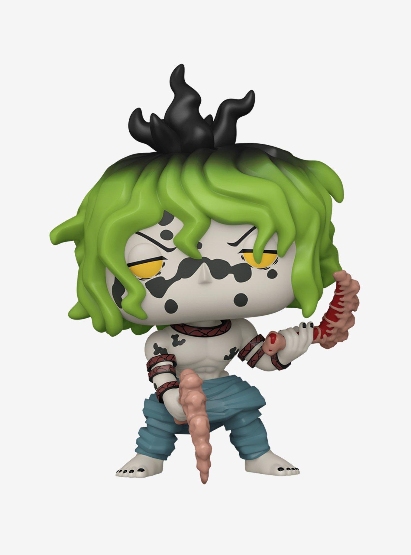 Funko Pop! Animation Demon Slayer: Kimetsu no Yaiba Gyutaro Vinyl Figure