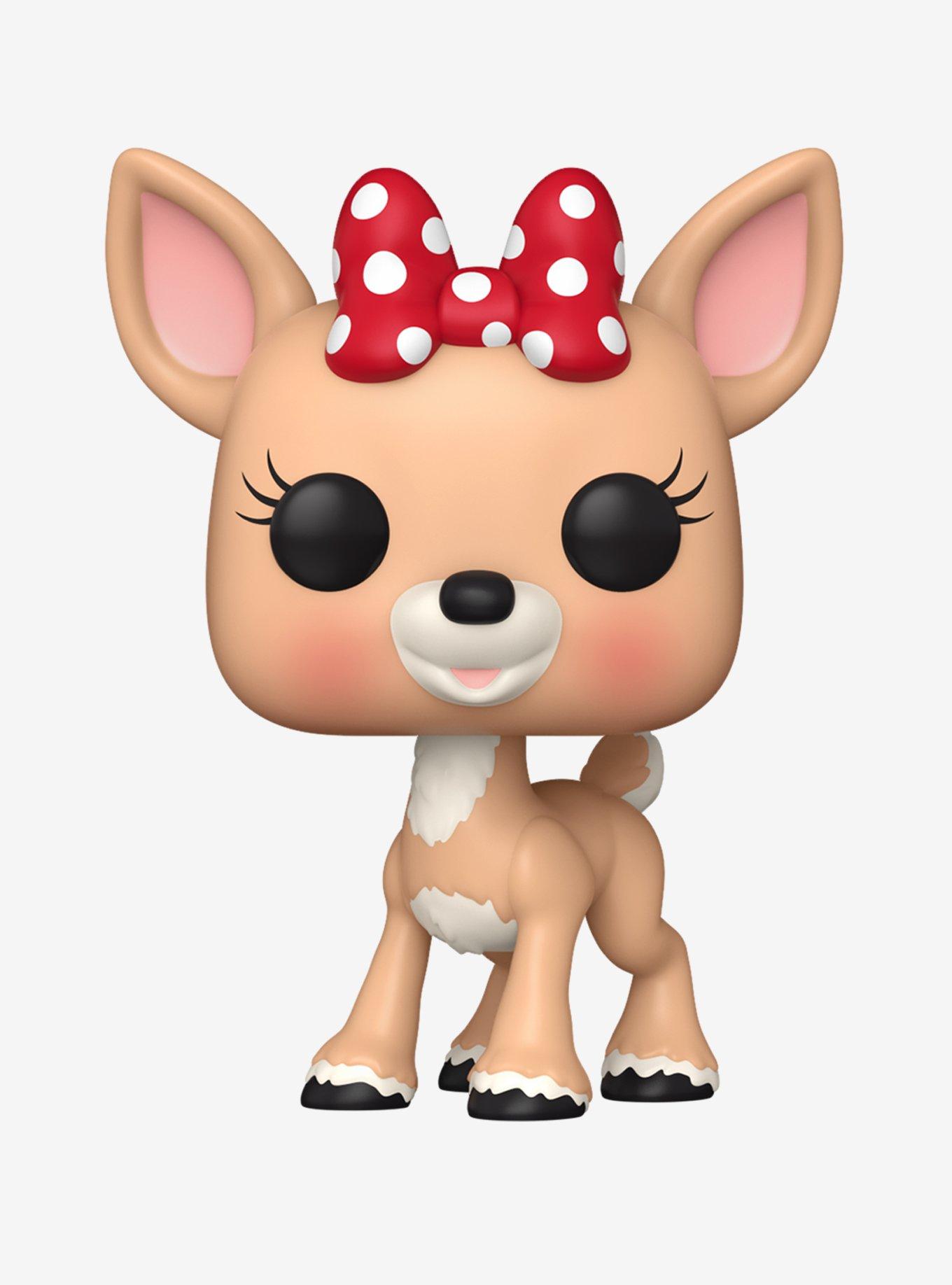 Funko Pop! Movies Rudolph the Red-Nosed Reindeer Clarice Vinyl Figure, , hi-res