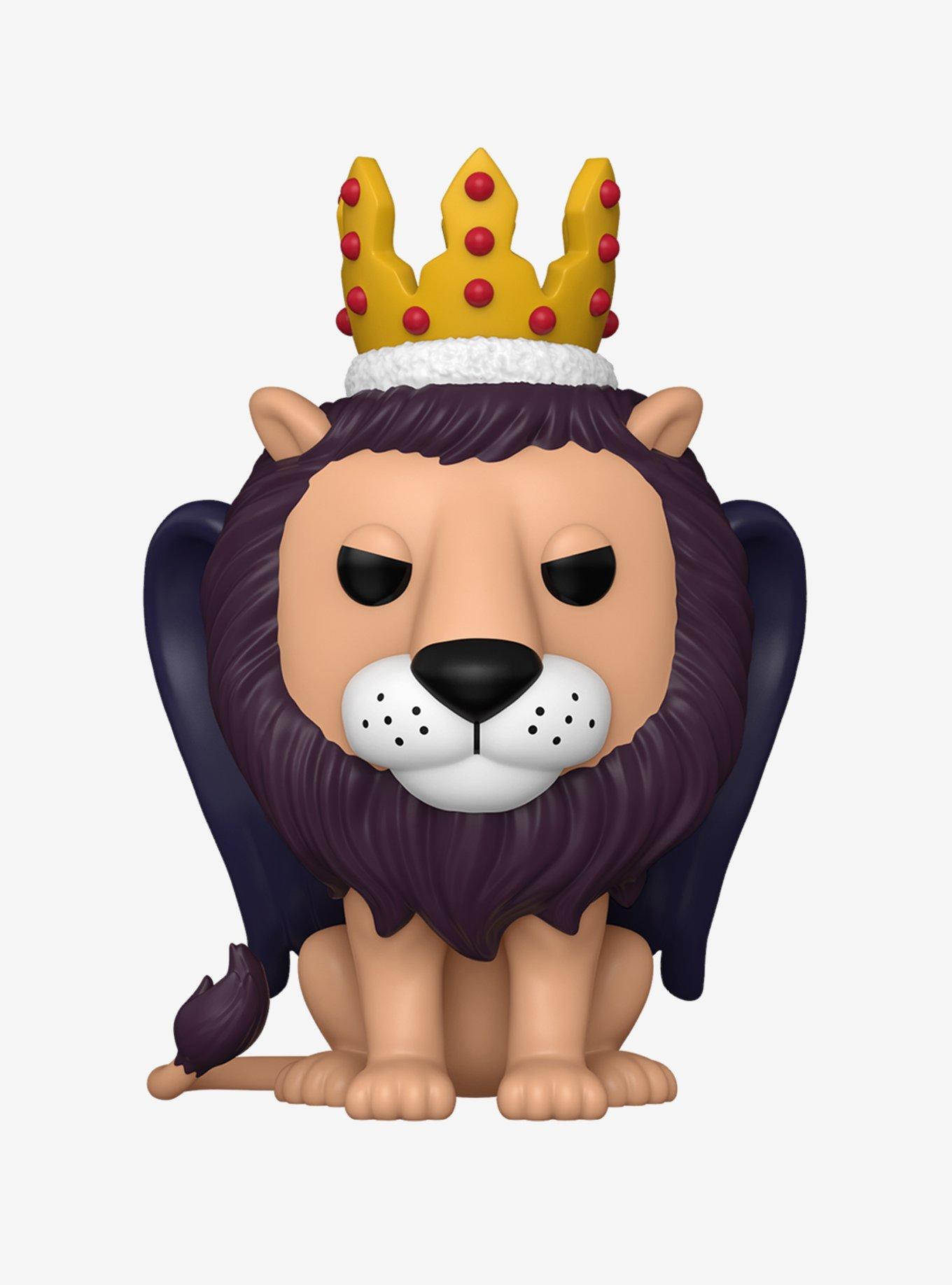 Funko Pop! Movies Rudolph the Red-Nosed Reindeer 60th Anniversary King Moonracer Vinyl Figure, , hi-res