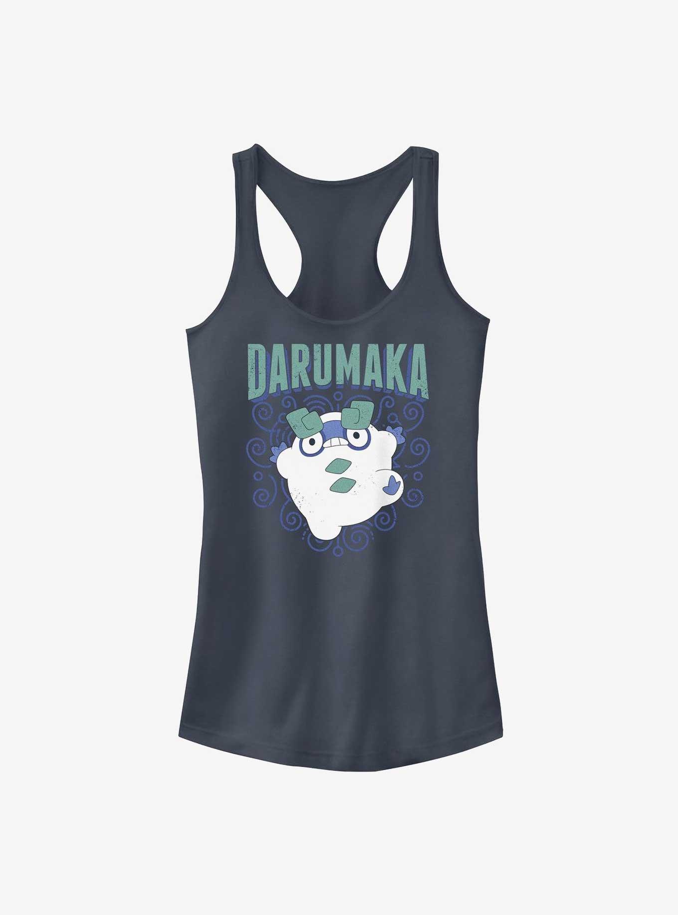 Pokemon Darumaka Girls Tank, INDIGO, hi-res