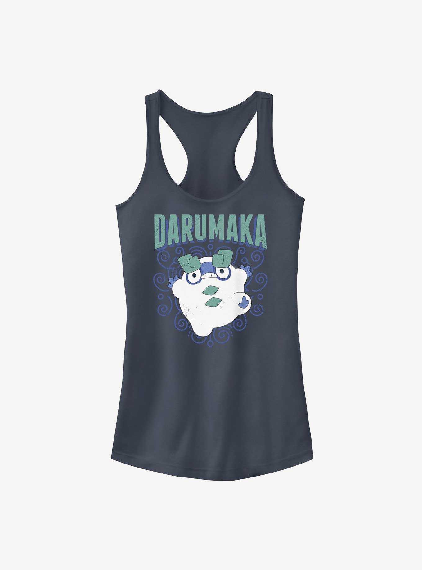 Pokemon Darumaka Girls Tank, , hi-res
