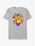 Pokemon Pikachu Magician T-Shirt, ATH HTR, hi-res