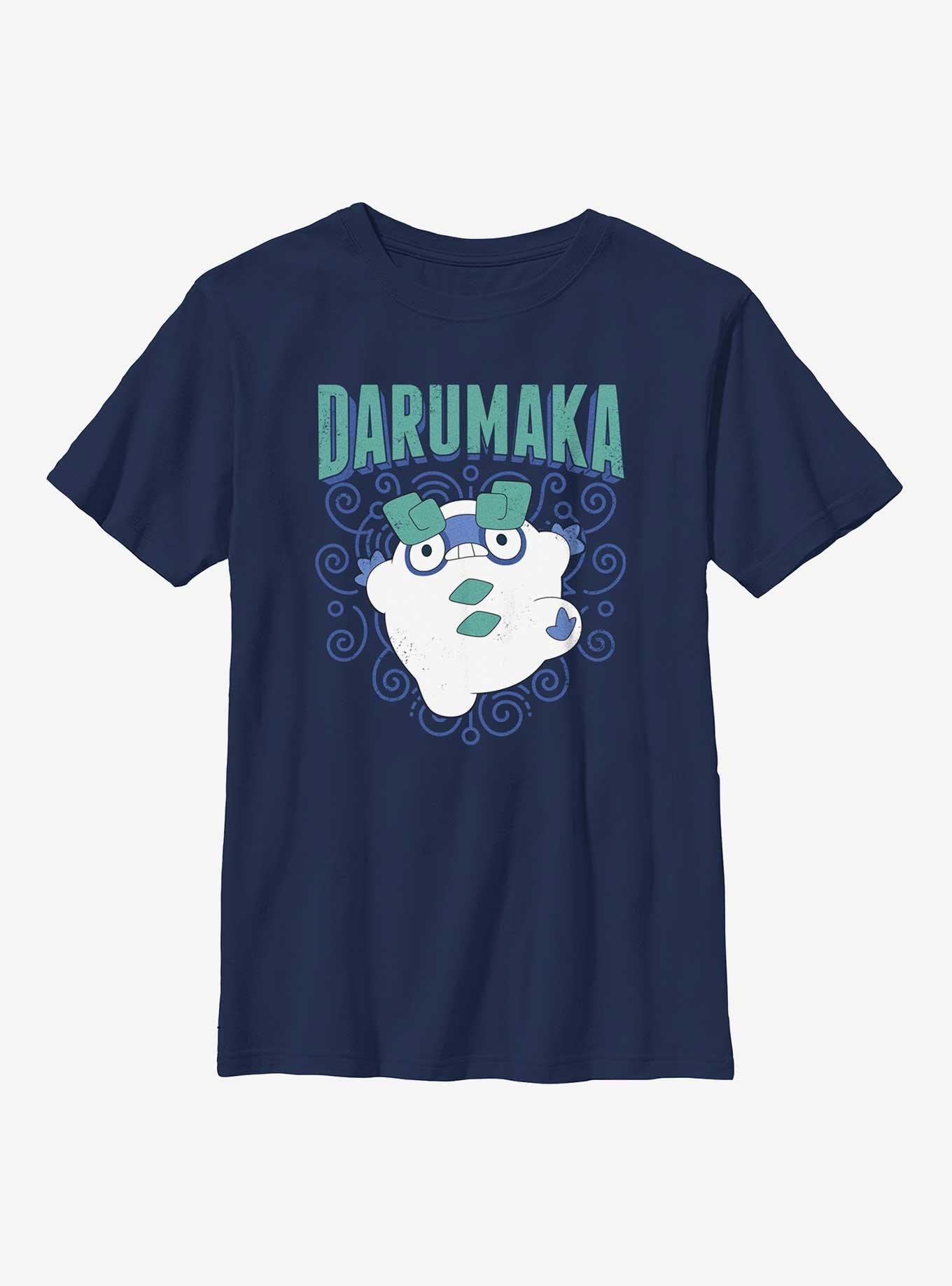 Pokemon Darumaka Youth T-Shirt