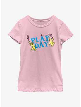 Dr. Seuss's Hop On Pop Play Day Youth Girls T-Shirt, , hi-res